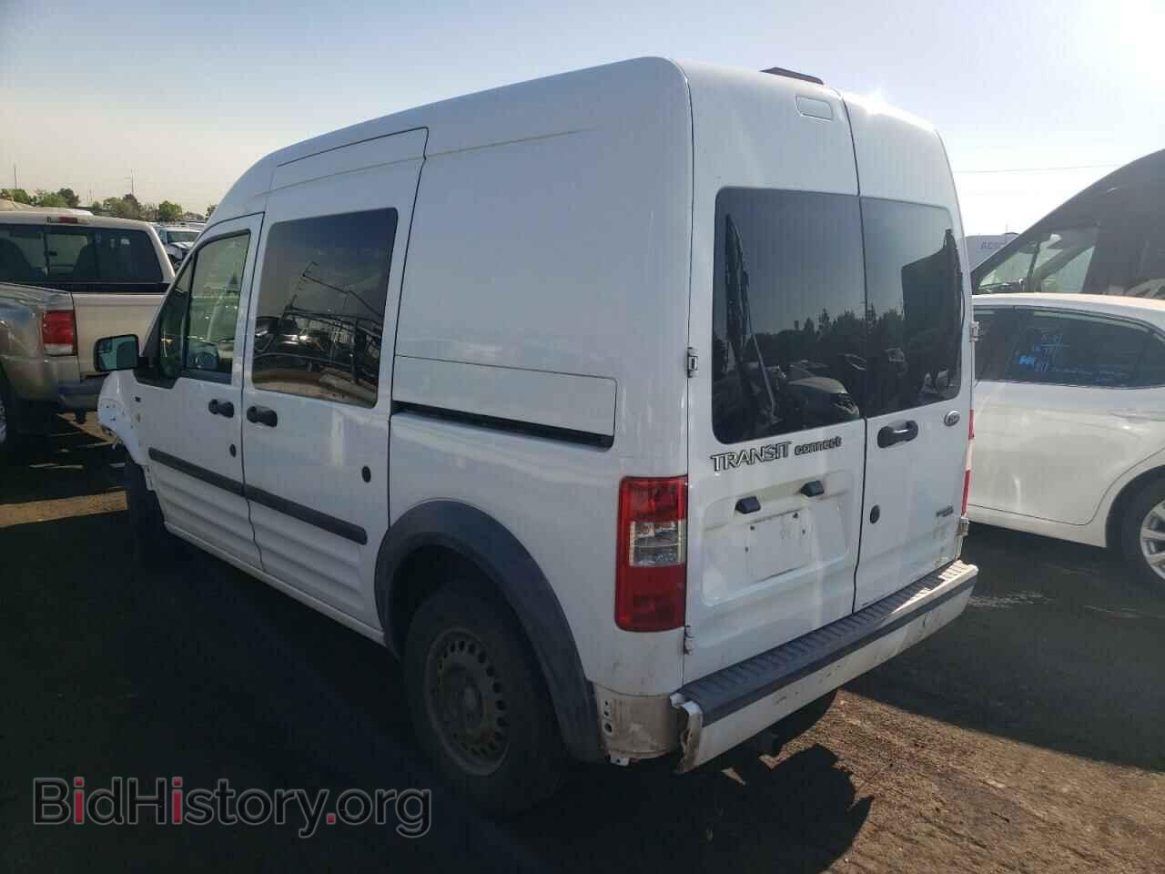 2012 FORD TRANSIT - VIN: NM0LS6BN1CT084526 - Photo 3
