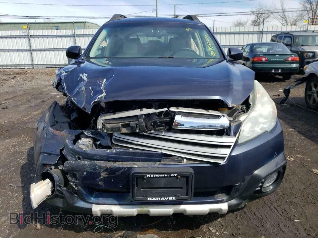 2014 SUBARU OUTBACK - VIN: 4S4BRBLC8E3251639 - Фото 5