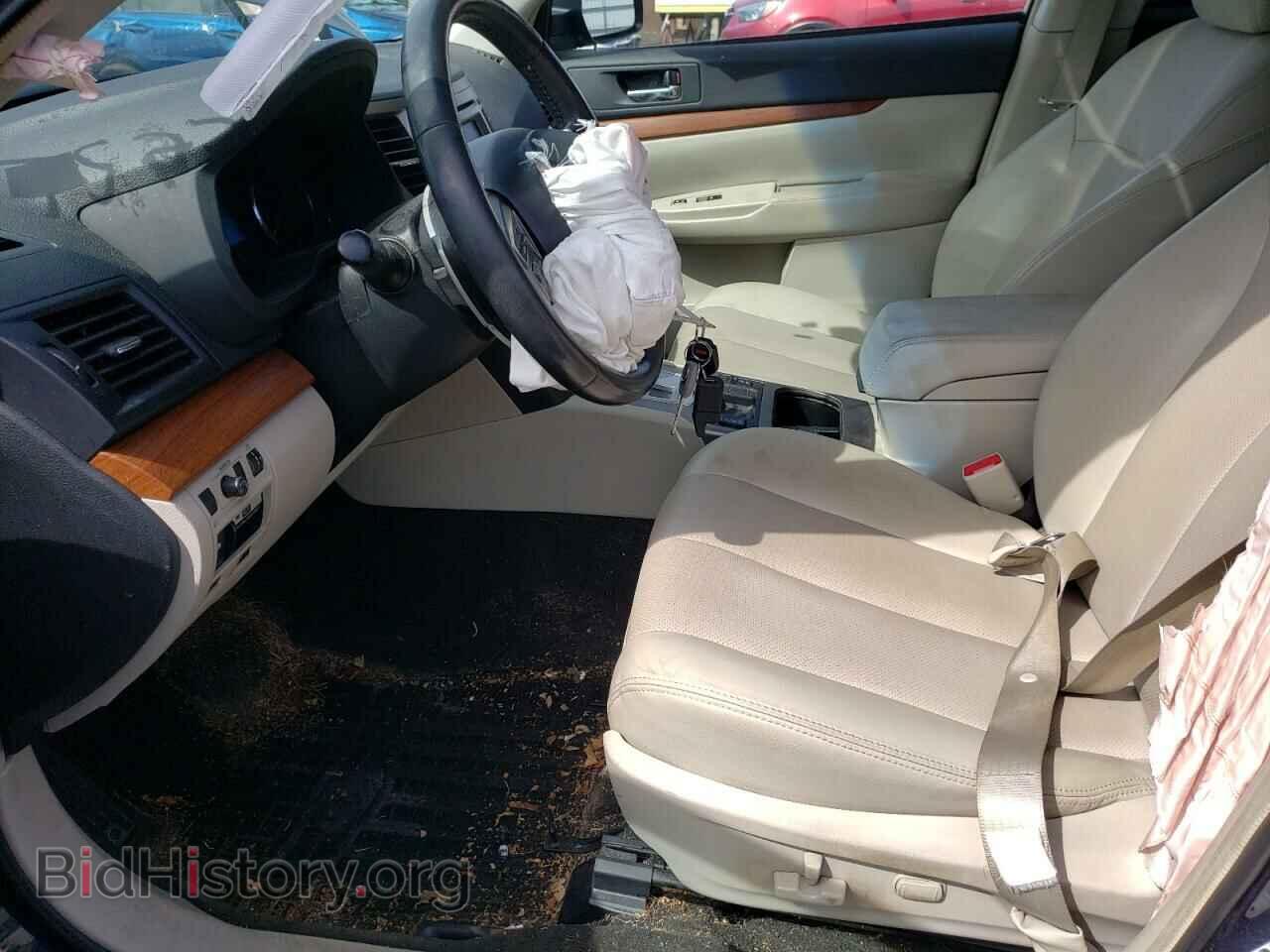 2014 SUBARU OUTBACK - VIN: 4S4BRBLC8E3251639 - Фото 7