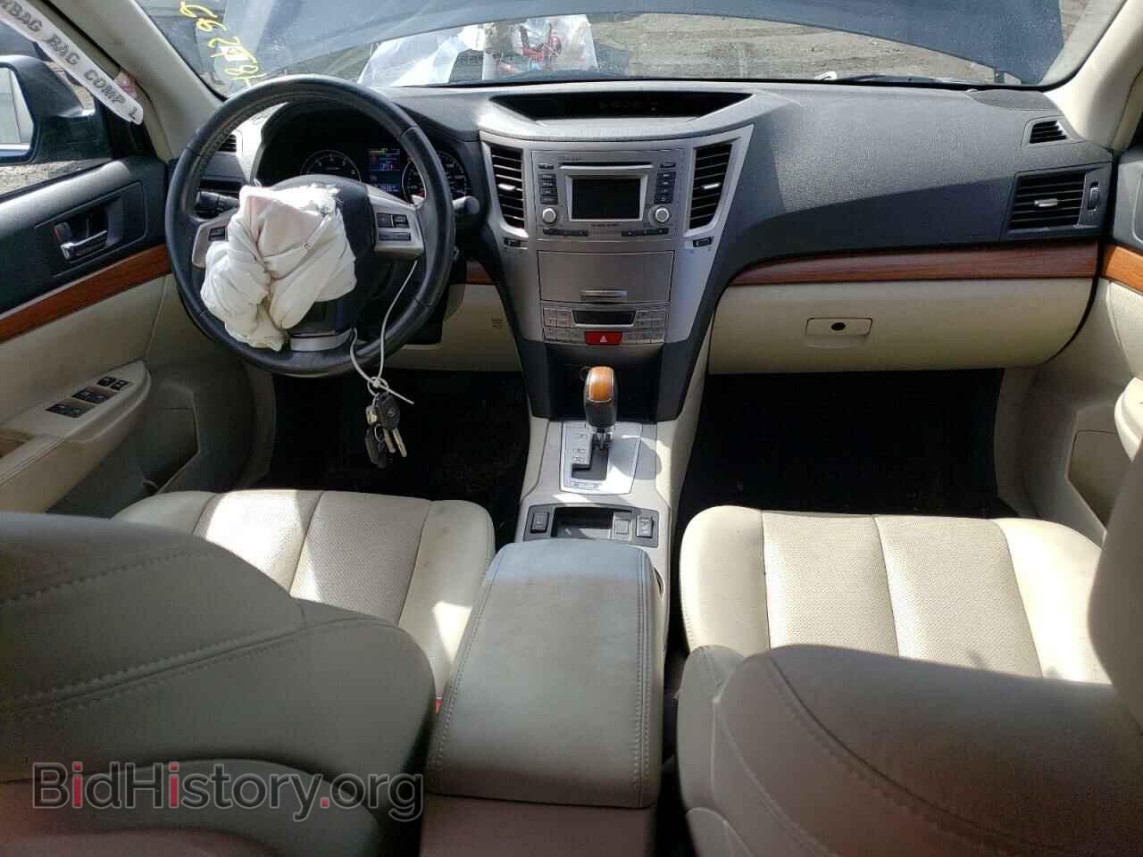2014 SUBARU OUTBACK - VIN: 4S4BRBLC8E3251639 - Фото 8