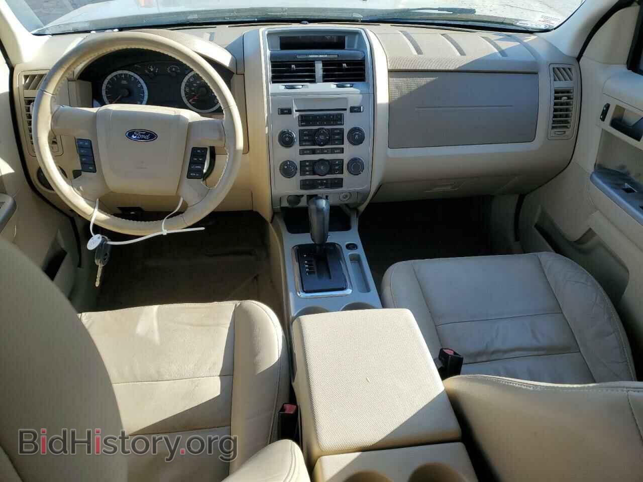 2012 FORD ESCAPE - VIN: 1FMCU0D74CKA98169 - Фото 8