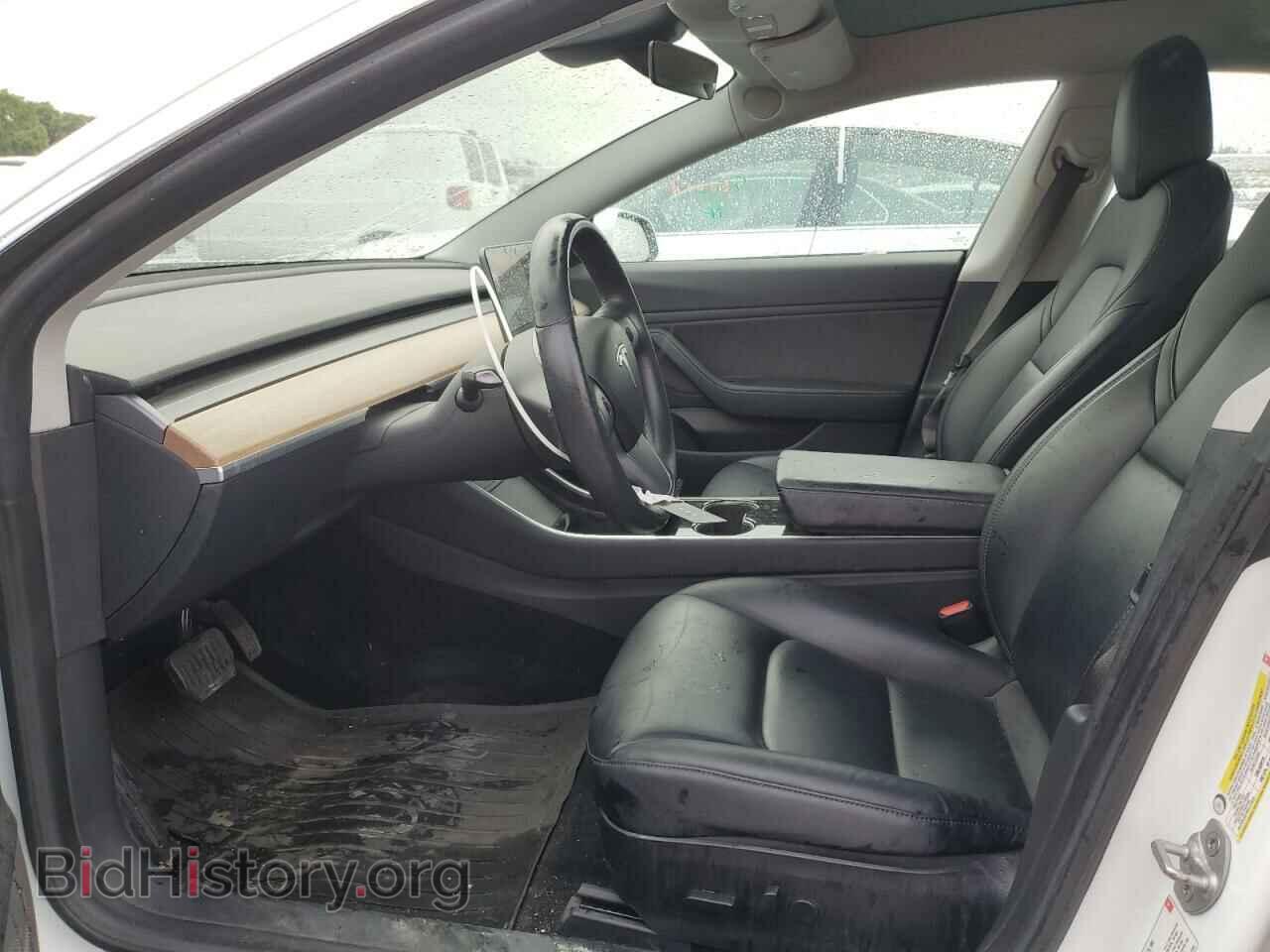 2018 TESLA MODEL 3 - VIN: 5YJ3E1EA3JF036015 - Photo 7
