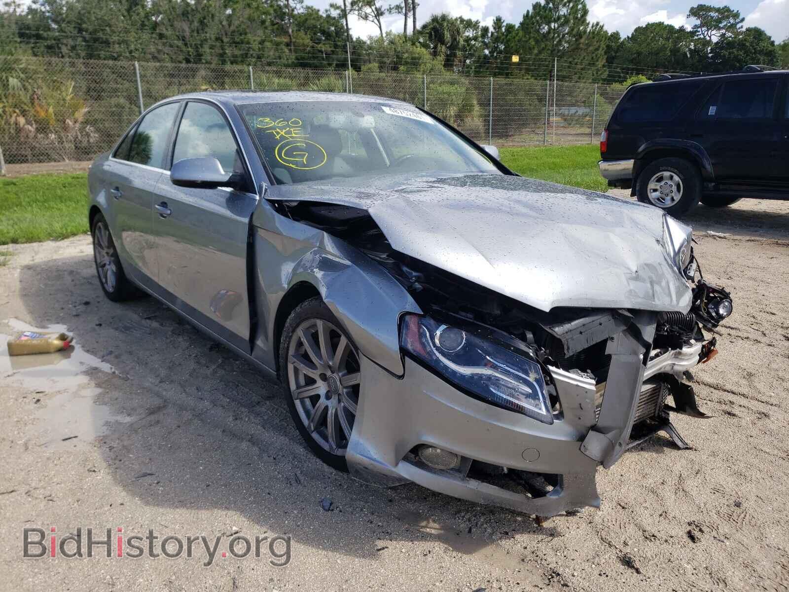 Photo WAUFFAFL9BN032142 - AUDI A4 2011