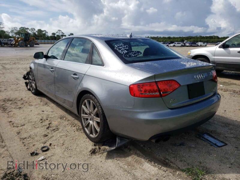 2011 Audi A4 (VIN WAUFFAFL9BN032142) — photo 3 of 10