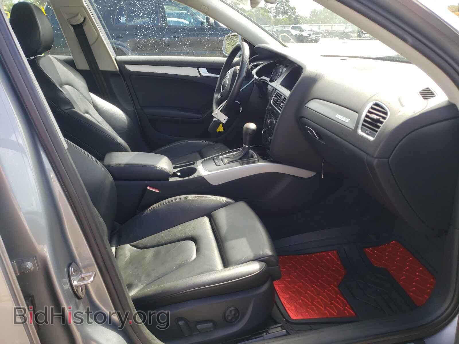 2011 AUDI A4 - VIN: WAUFFAFL9BN032142 - Photo 5