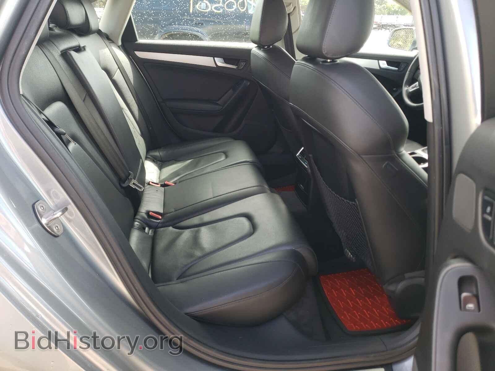 2011 AUDI A4 - VIN: WAUFFAFL9BN032142 - Photo 6