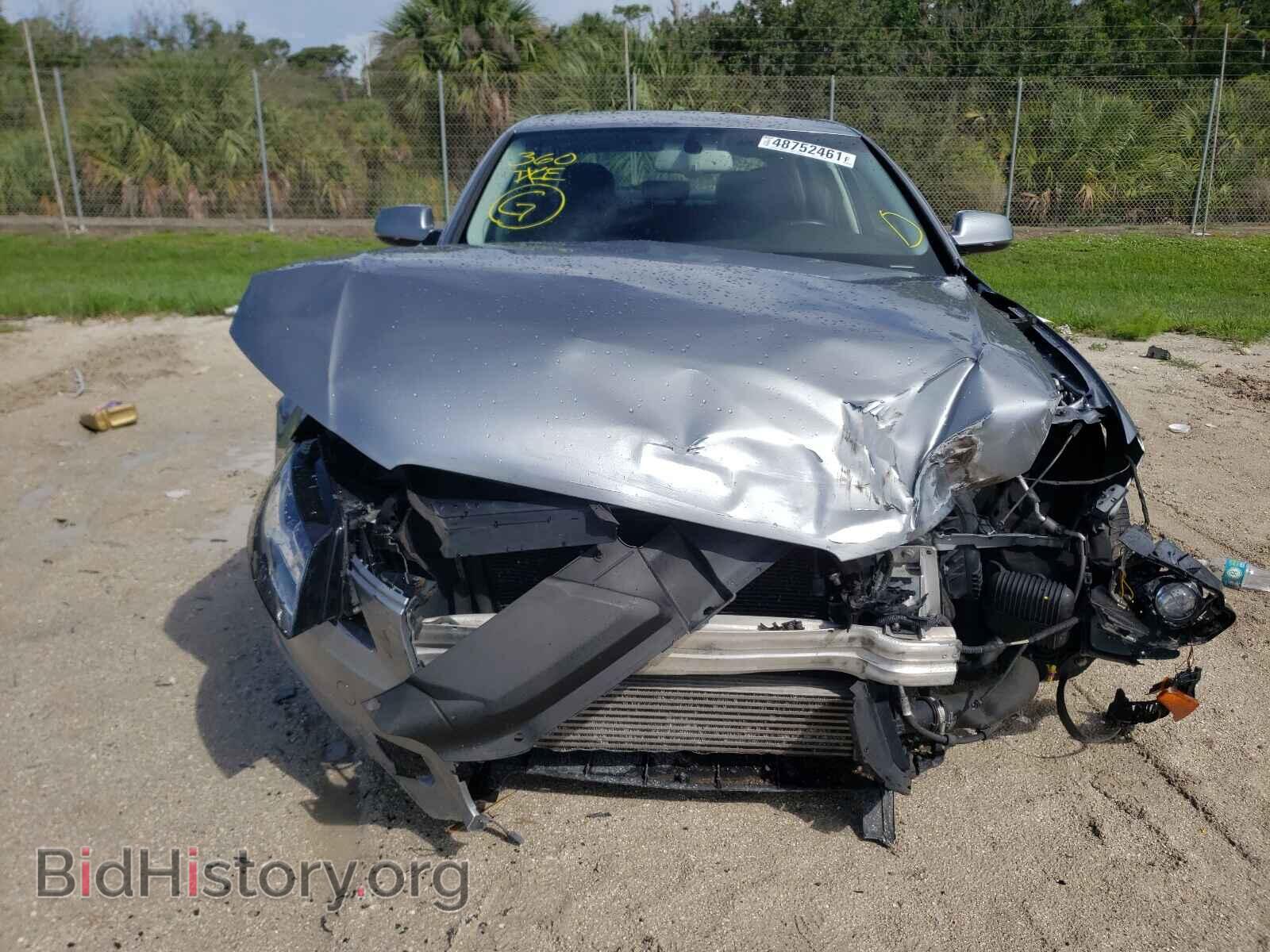 2011 AUDI A4 - VIN: WAUFFAFL9BN032142 - Photo 9