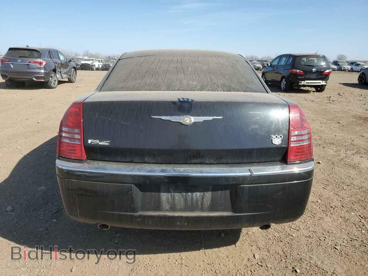 2005 CHRYSLER 300 - VIN: 2C3JA63H15H654003 - Фото 6