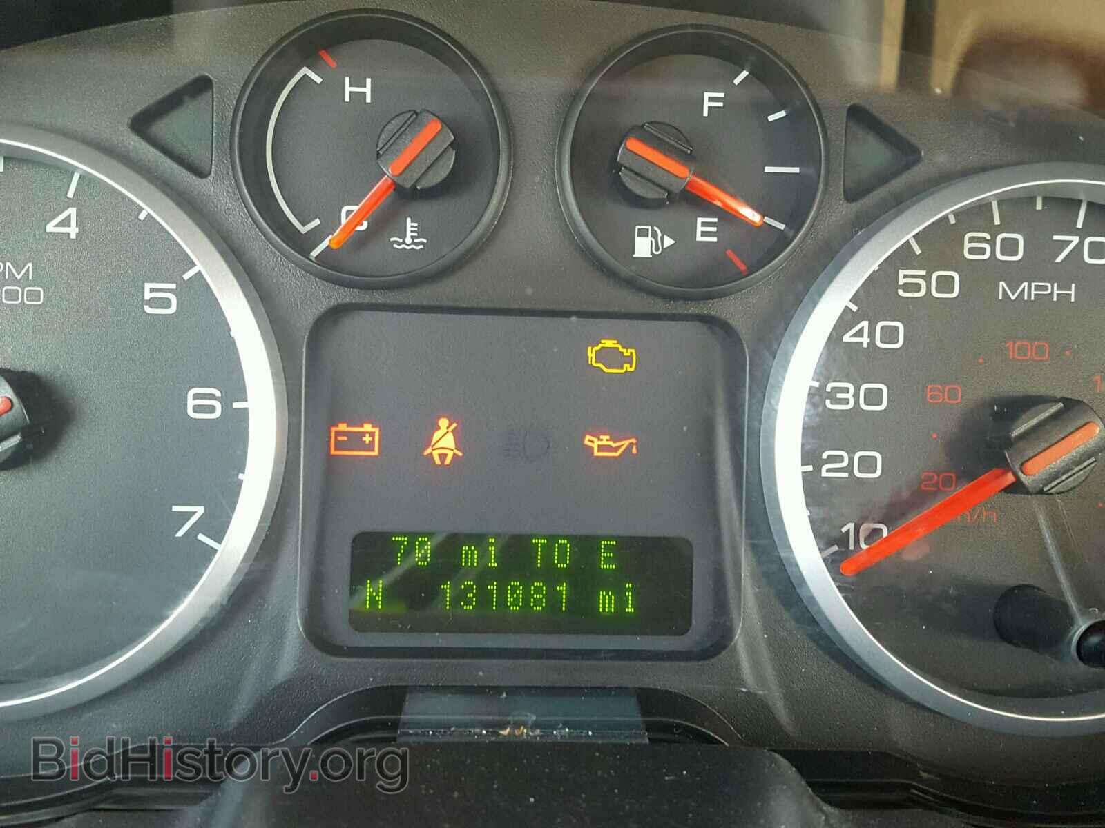 2007 FORD FIVE HUNDR - VIN: 1FAHP24197G103552 - Фото 8