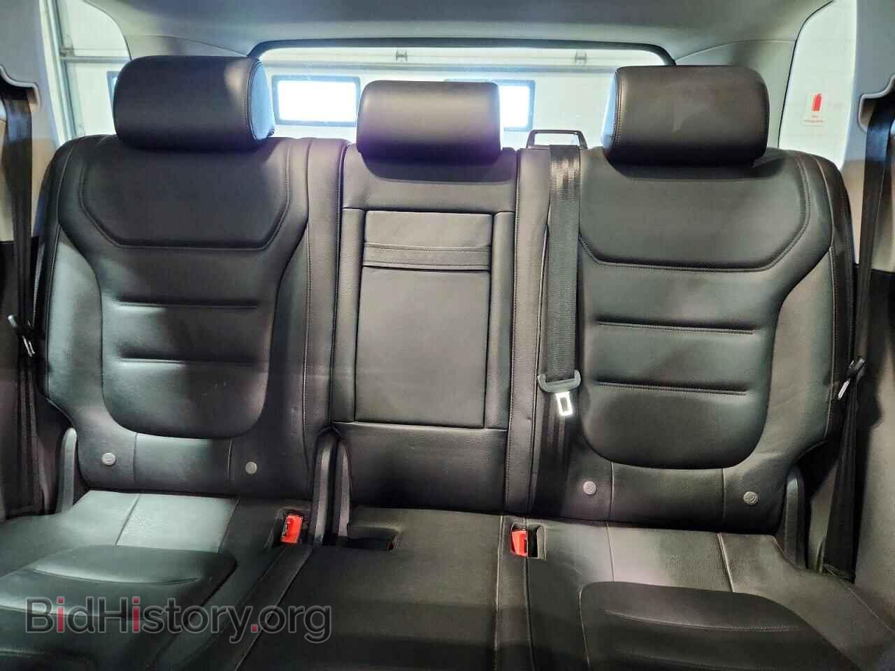 2013 VOLKSWAGEN TOUAREG - VIN: WVGEP9BP9DD003473 - Фото 10