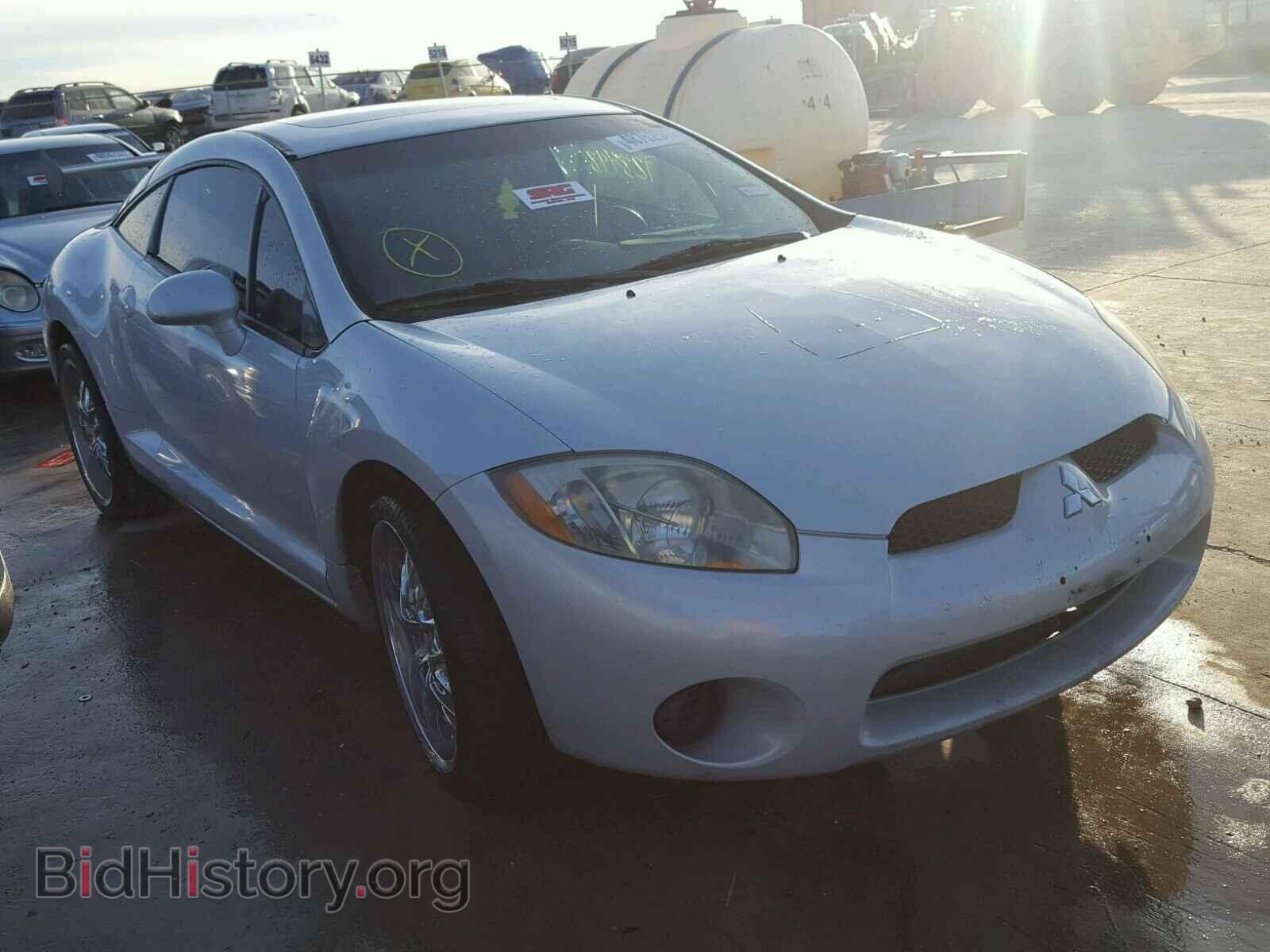 Photo 4A3AK24F07E003886 - MITSUBISHI ECLIPSE 2007