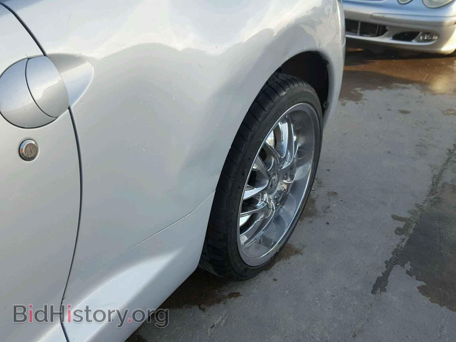 2007 MITSUBISHI ECLIPSE - VIN: 4A3AK24F07E003886 - Photo 10