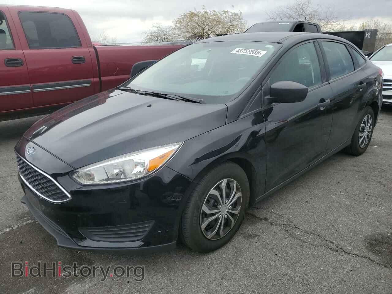 Фотография 1FADP3E2XHL314599 - FORD FOCUS 2017