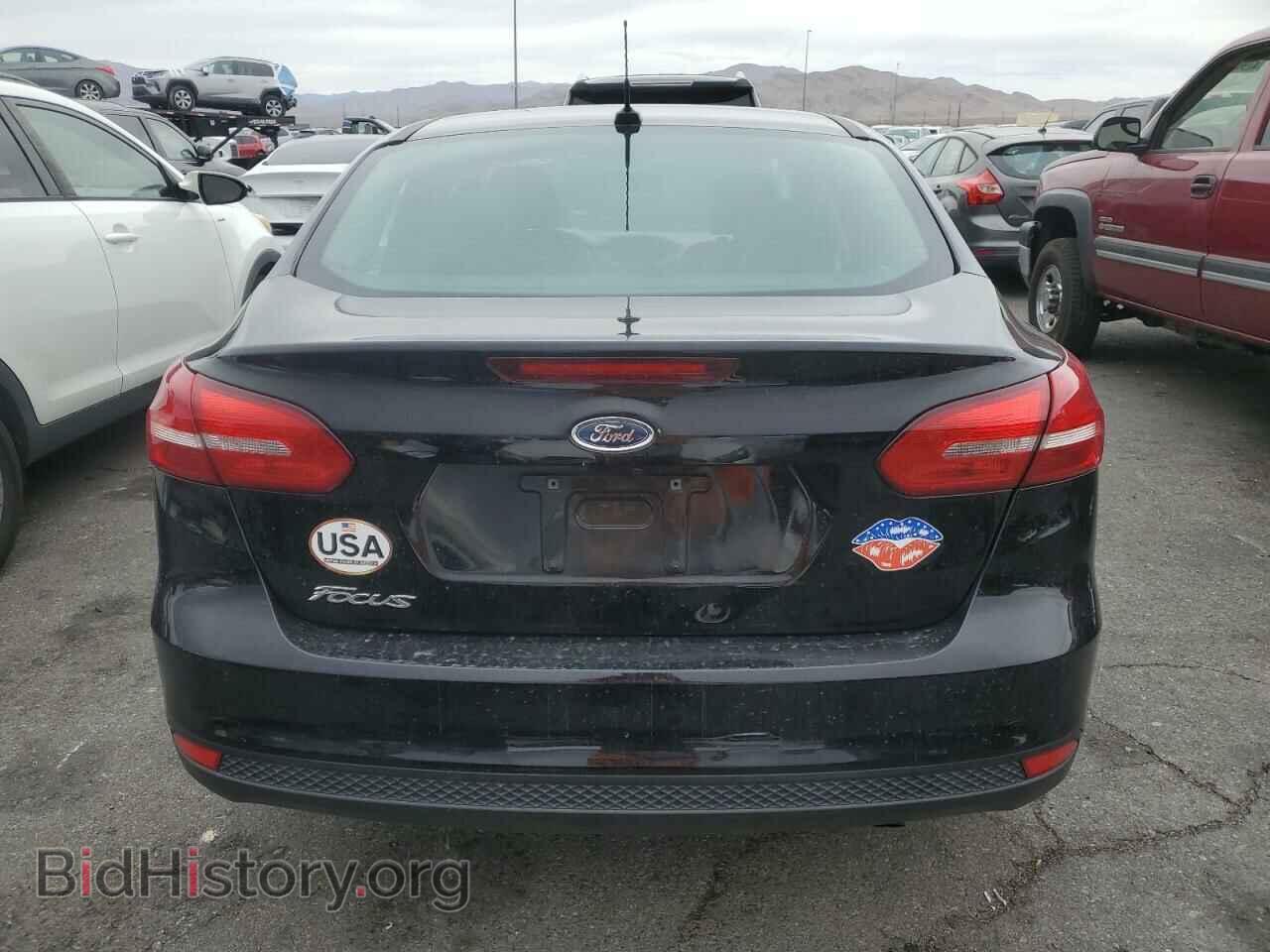 2017 FORD FOCUS - VIN: 1FADP3E2XHL314599 - Photo 6