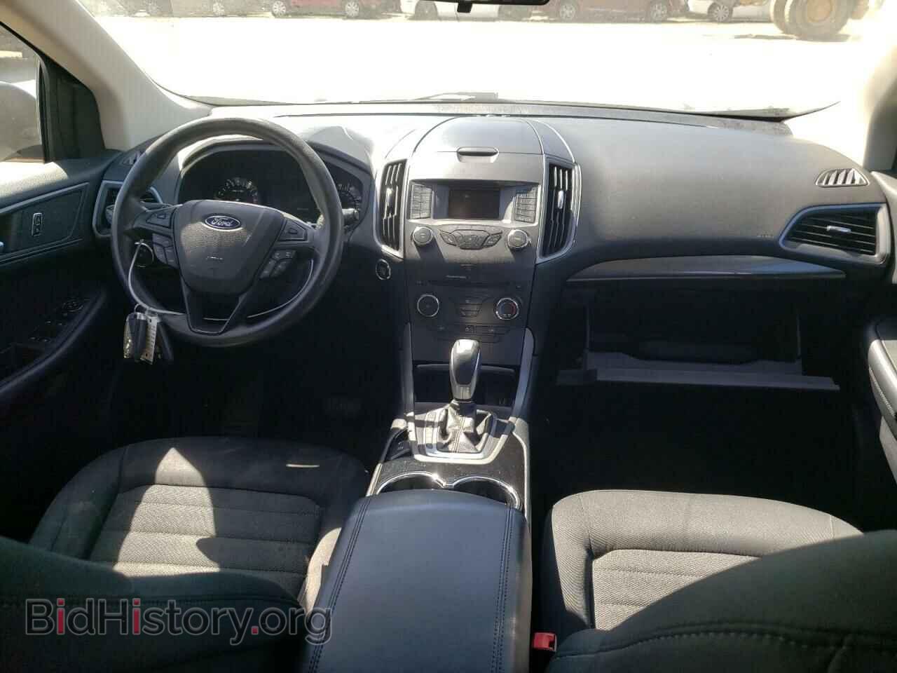 2017 FORD EDGE - VIN: 2FMPK4G90HBB45565 - Photo 8