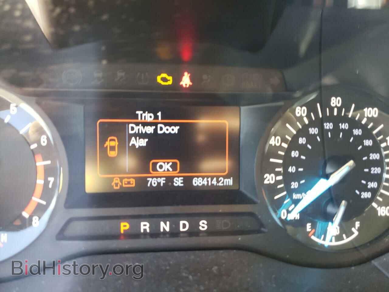 2017 FORD EDGE - VIN: 2FMPK4G90HBB45565 - Photo 9