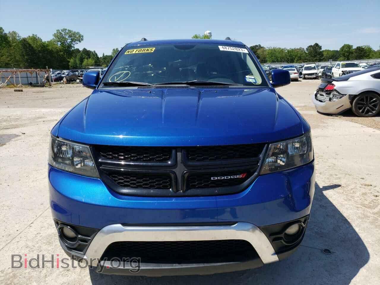 2015 DODGE JOURNEY - VIN: 3C4PDCGG7FT535524 - Фото 5