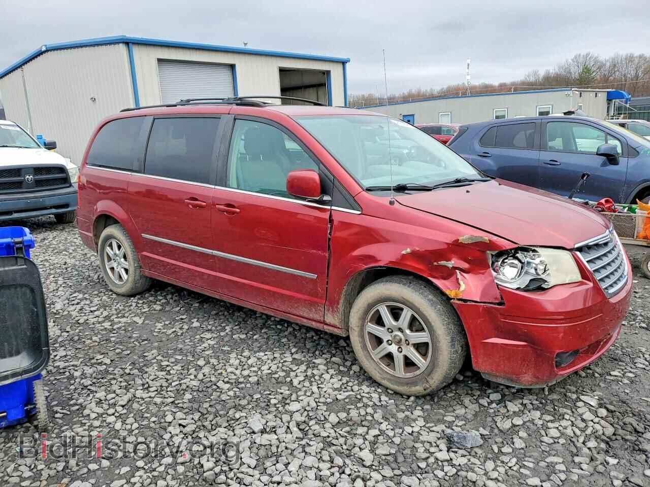 2010 CHRYSLER MINIVAN - VIN: 2A4RR5D19AR319413 - Фото 4