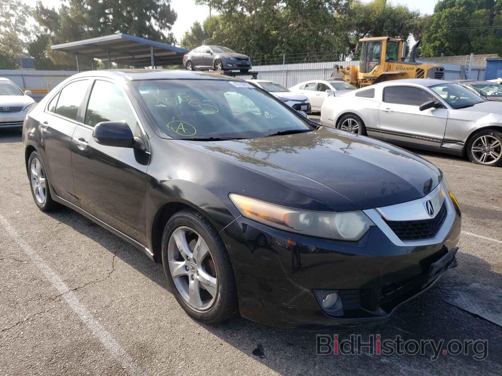 Photo JH4CU2F60AC000975 - ACURA TSX 2010