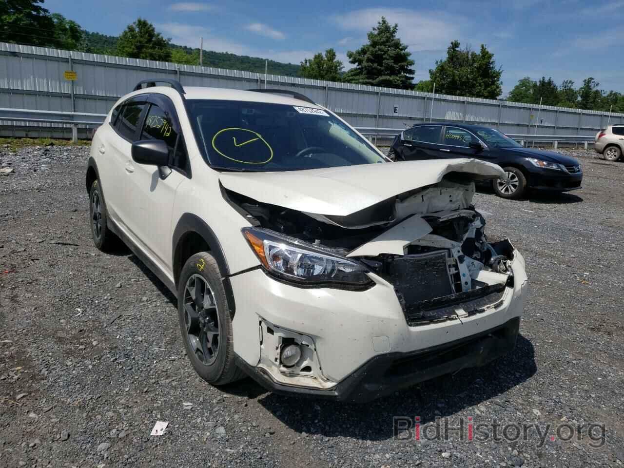 Photo JF2GTABC4L8234975 - SUBARU CROSSTREK 2020