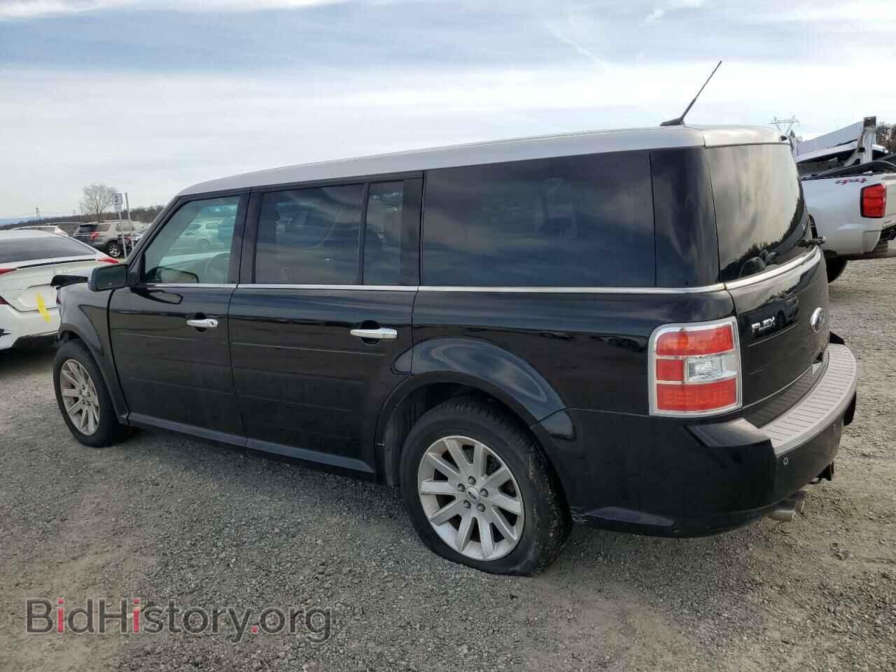 2009 FORD FLEX - VIN: 2FMDK52C59BA17724 - Фото 2