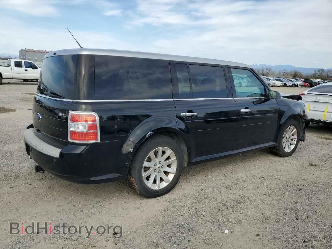2009 FORD FLEX - VIN: 2FMDK52C59BA17724 - Фото 3