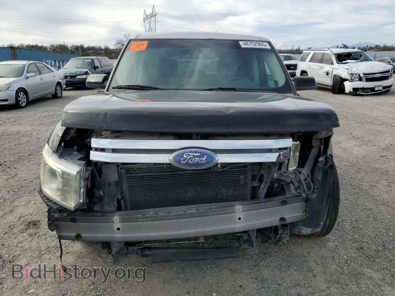 2009 FORD FLEX - VIN: 2FMDK52C59BA17724 - Фото 5
