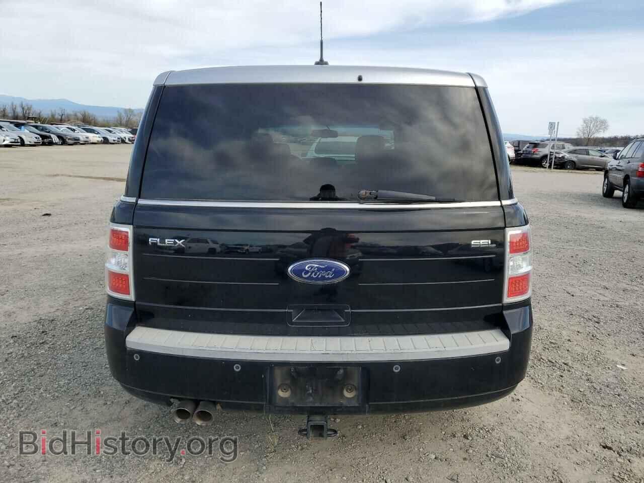 2009 FORD FLEX - VIN: 2FMDK52C59BA17724 - Фото 6
