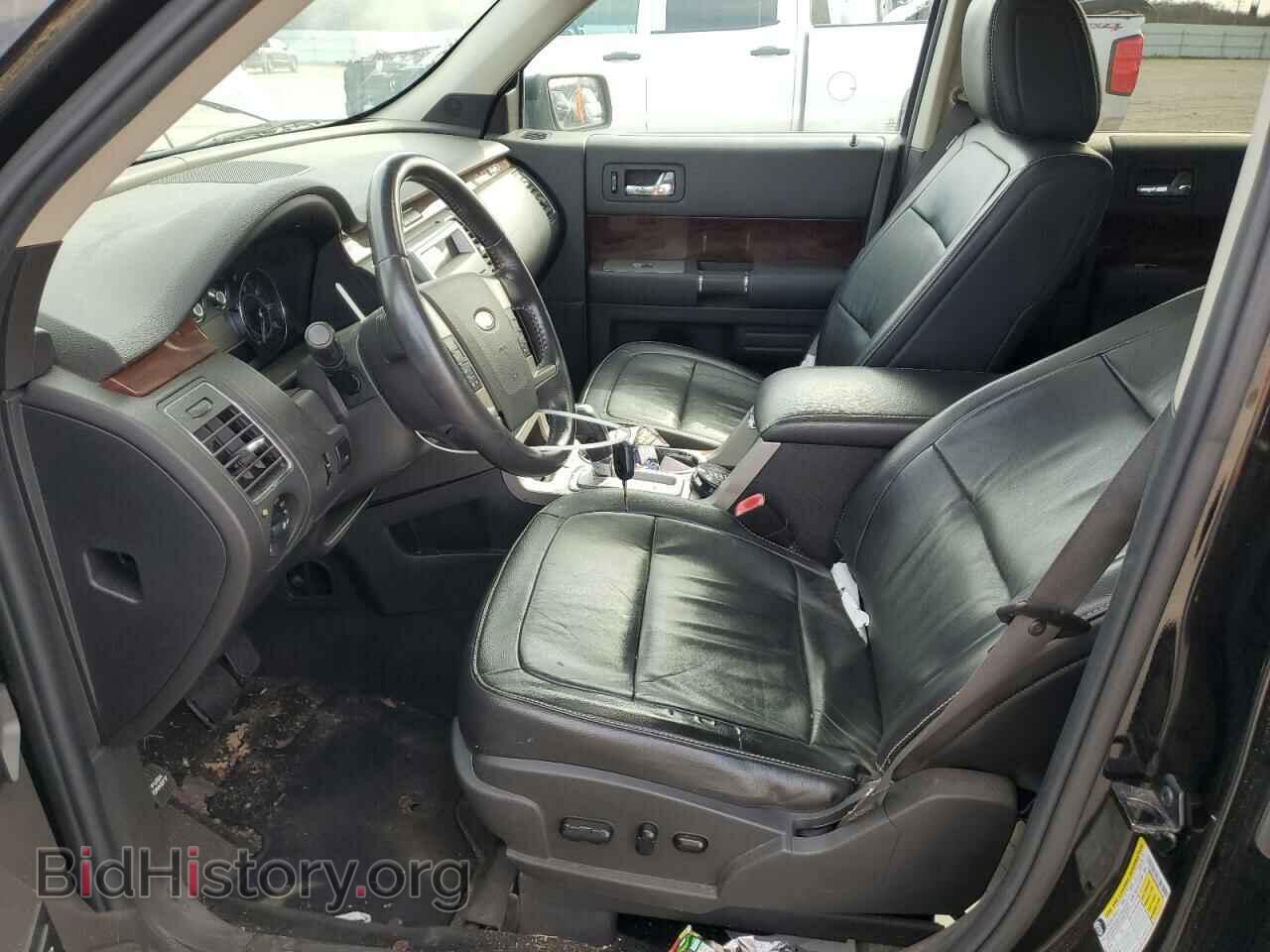 2009 FORD FLEX - VIN: 2FMDK52C59BA17724 - Фото 7