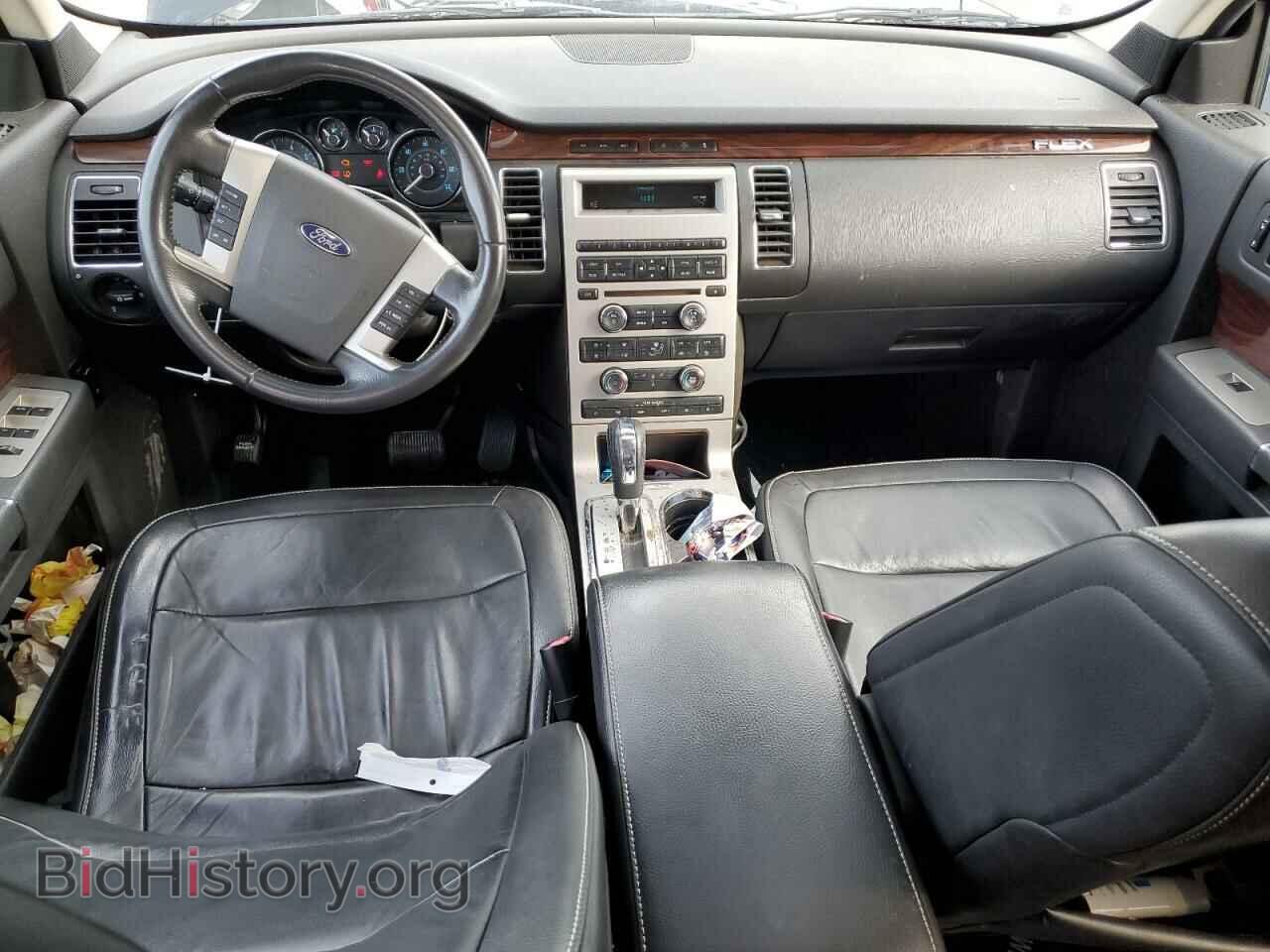 2009 FORD FLEX - VIN: 2FMDK52C59BA17724 - Фото 8