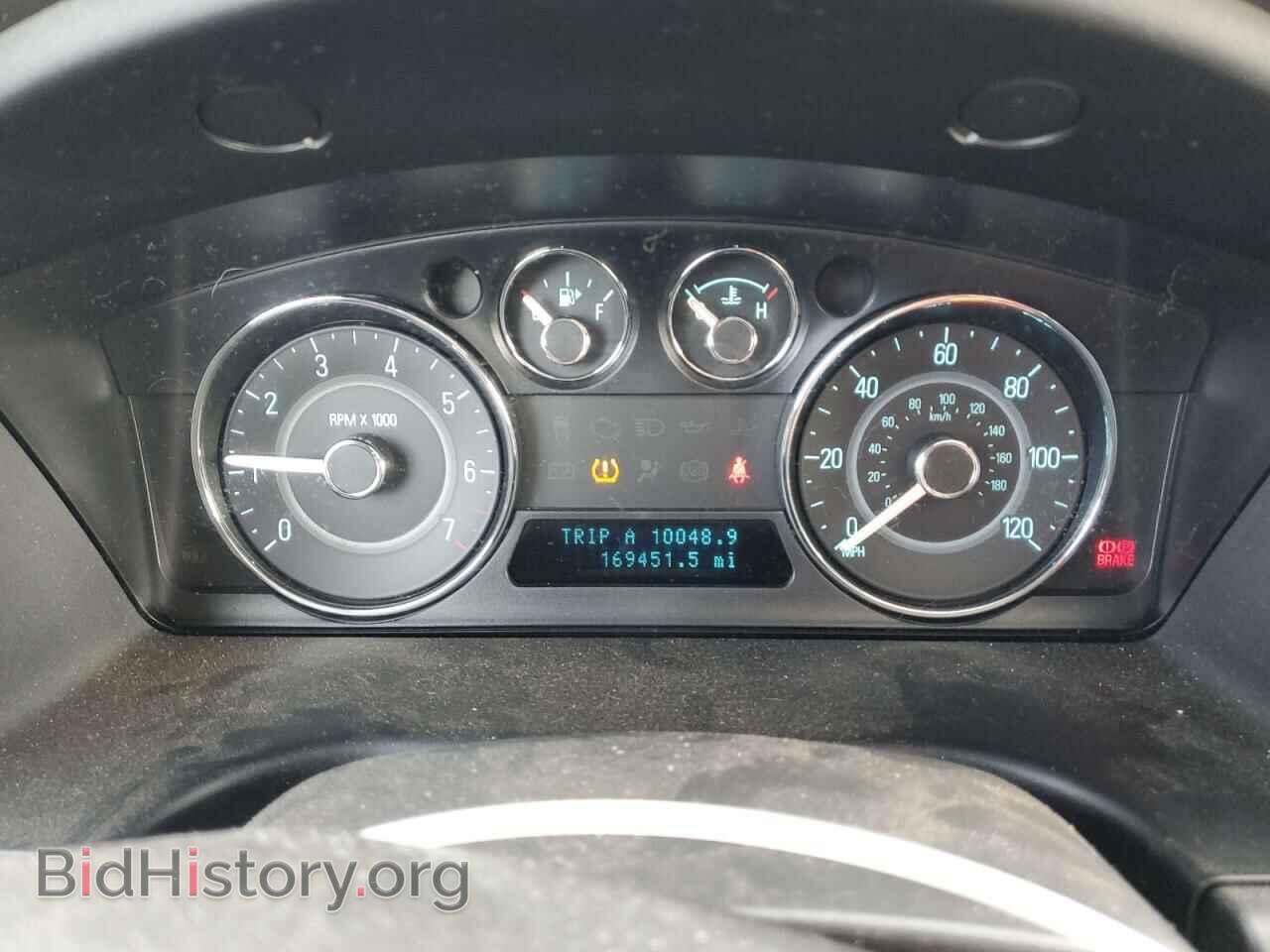 2009 FORD FLEX - VIN: 2FMDK52C59BA17724 - Фото 9