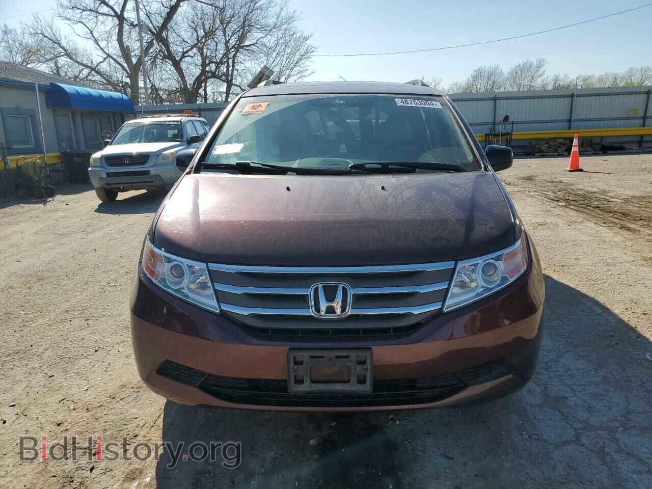 2012 HONDA All Models - VIN: 5FNRL5H62CB044110 - Фото 5