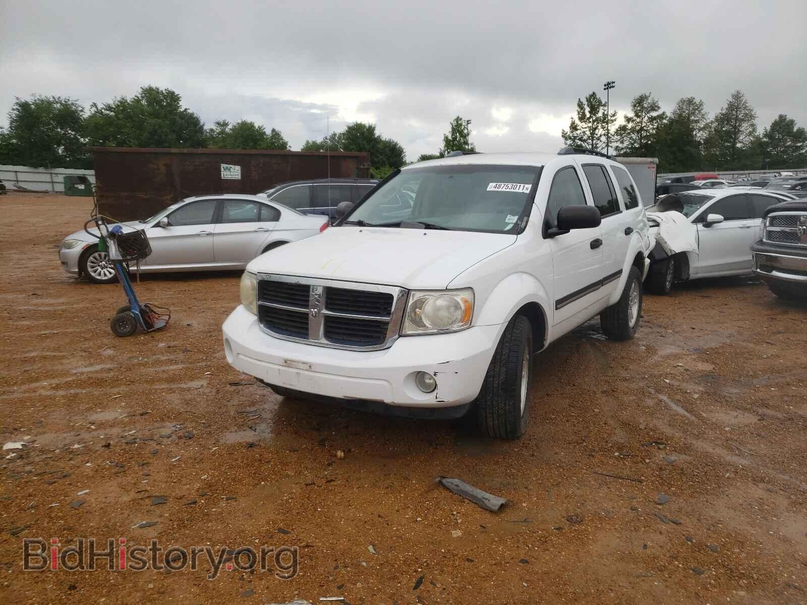 2007 DODGE DURANGO - VIN: 1D8HB48P57F564838 - Photo 2