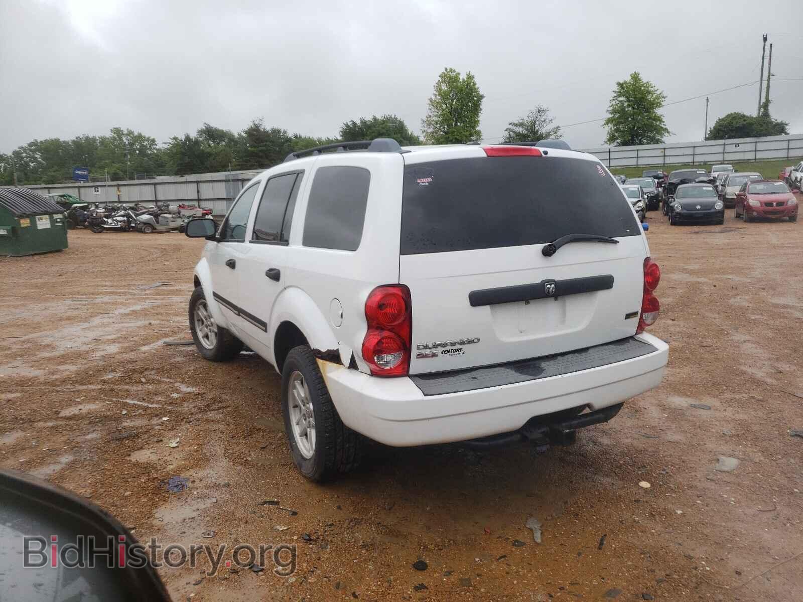 2007 DODGE DURANGO - VIN: 1D8HB48P57F564838 - Photo 3