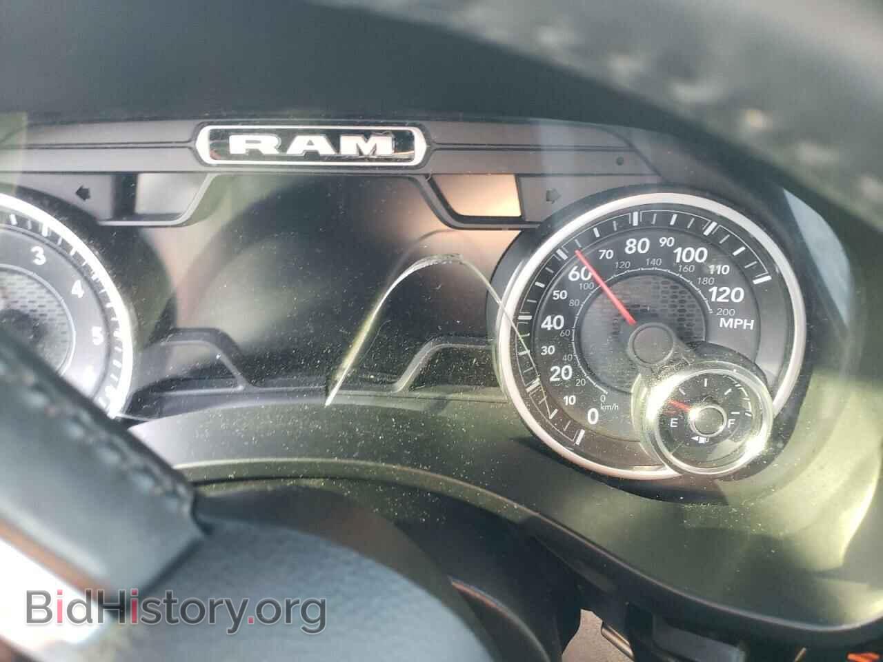 2022 RAM 1500 - VIN: 1C6SRFFT3NN100596 - Фото 9