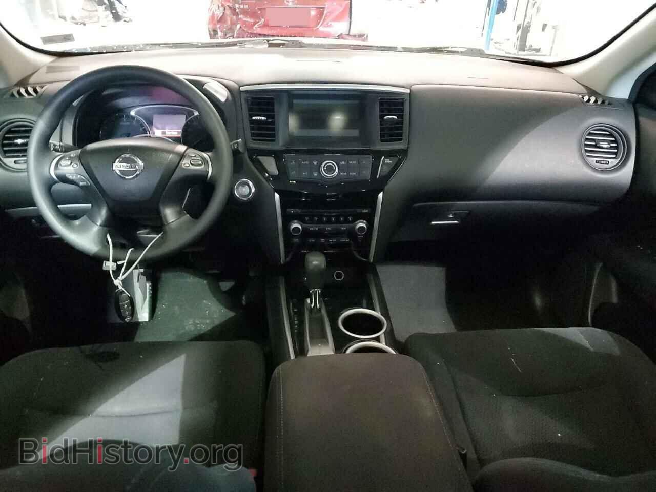 2016 NISSAN PATHFINDER - VIN: 5N1AR2MN8GC628159 - Фото 8