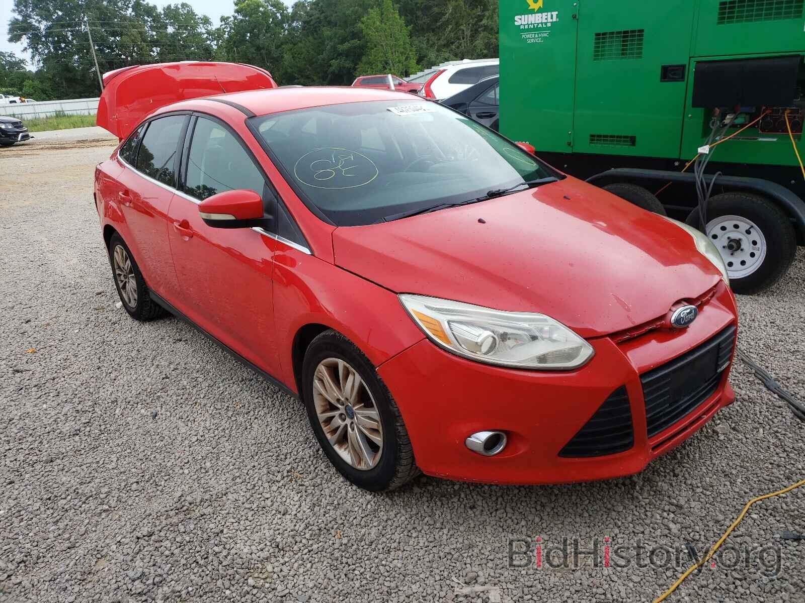 Photo 1FAHP3H24CL169243 - FORD FOCUS 2012