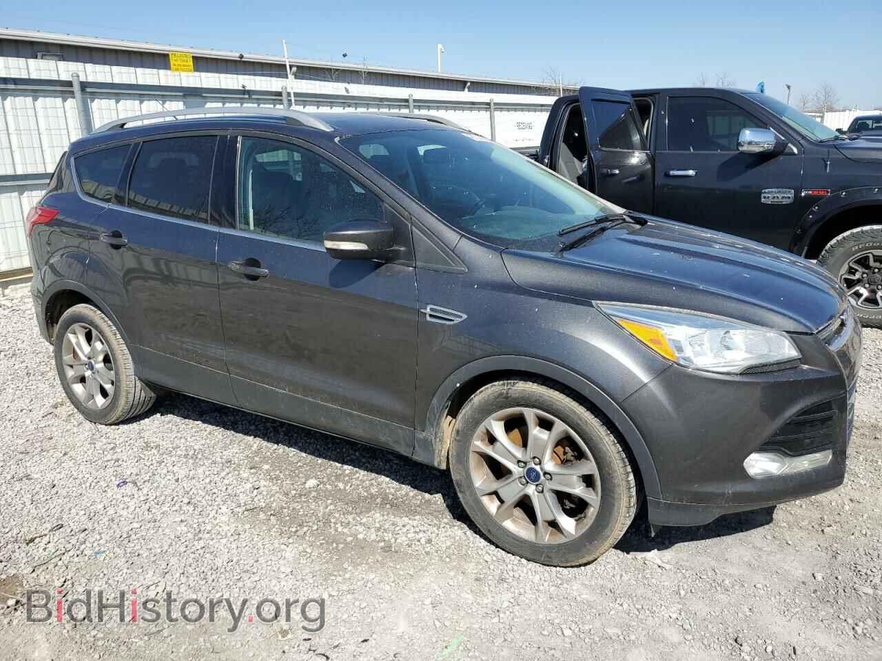 2015 FORD ESCAPE - VIN: 1FMCU0J98FUC34043 - Photo 4
