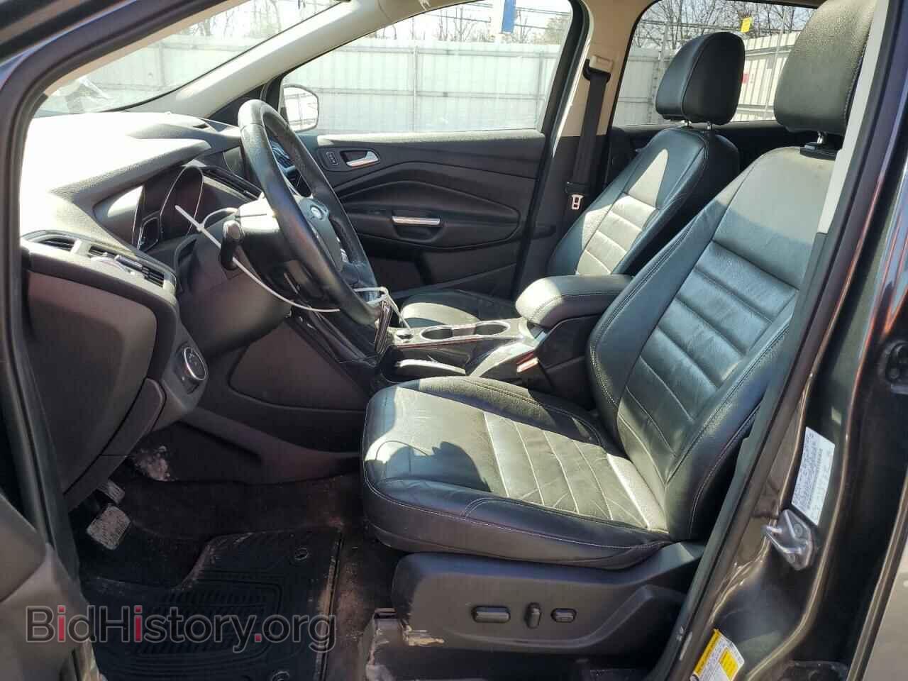 2015 FORD ESCAPE - VIN: 1FMCU0J98FUC34043 - Photo 7