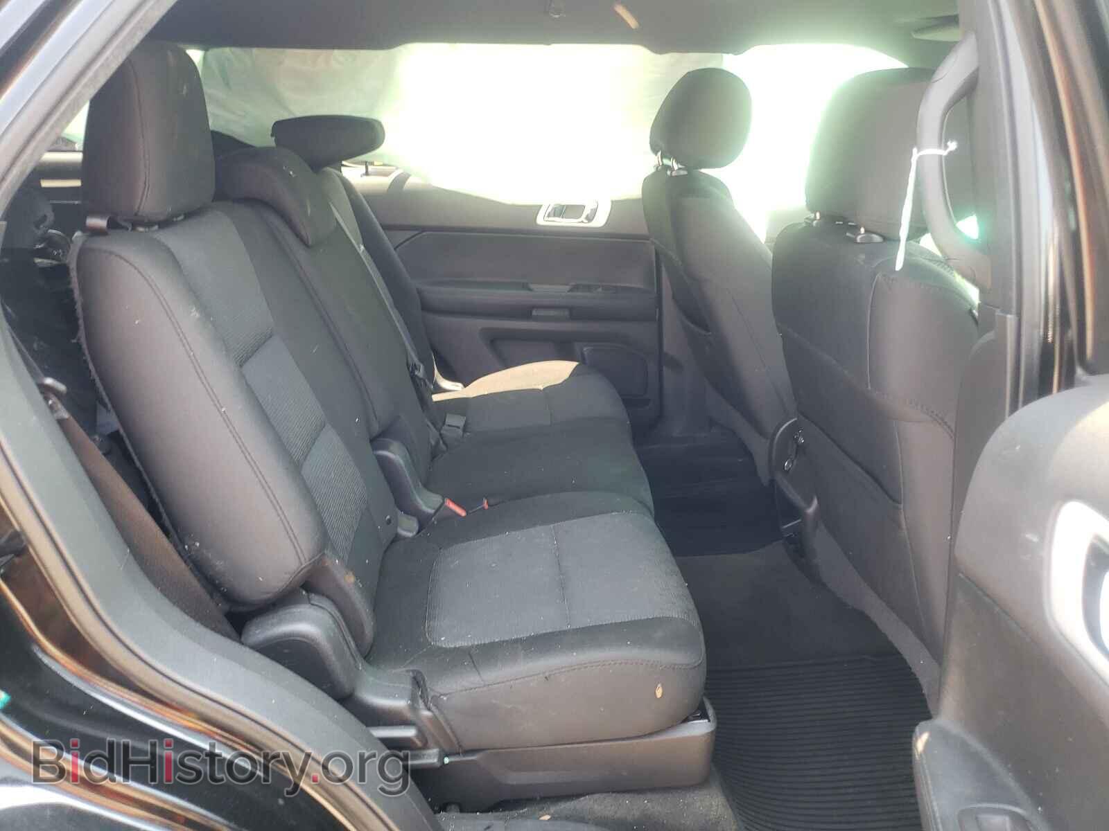 2015 FORD EXPLORER - VIN: 1FM5K8D83FGB15072 - Photo 6