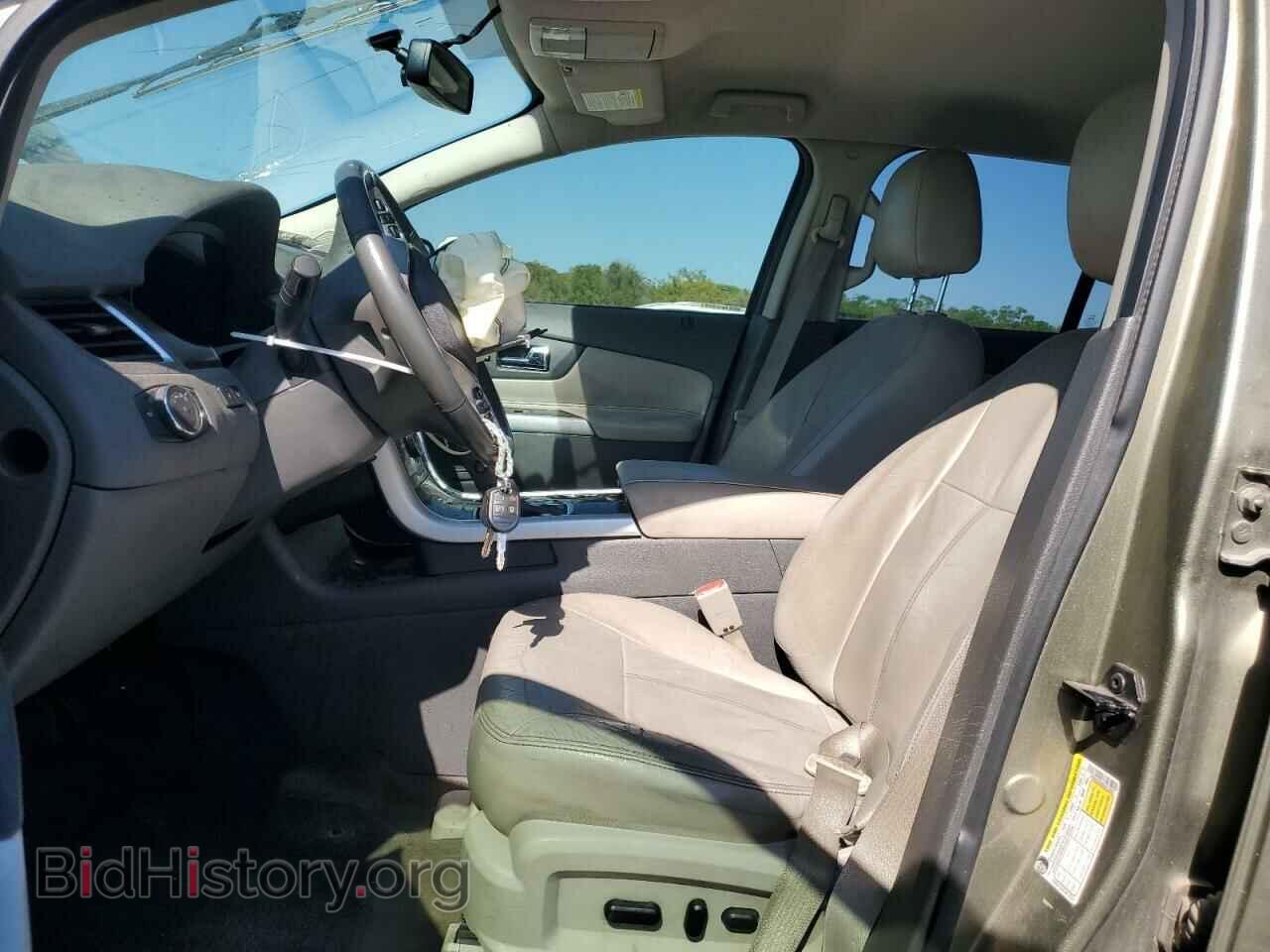 2013 FORD EDGE - VIN: 2FMDK3K96DBA10945 - Photo 7