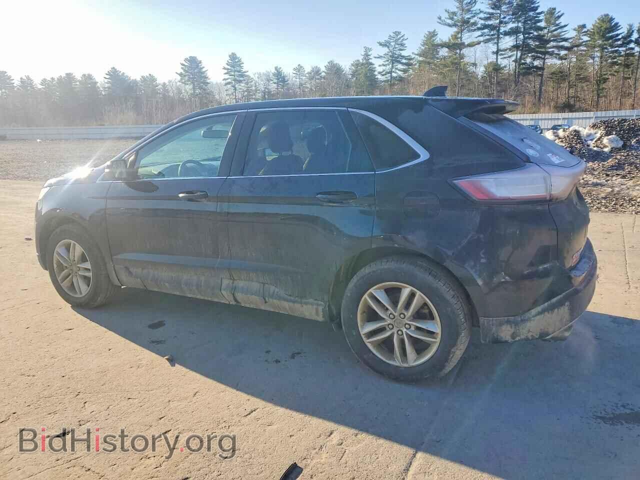 2016 FORD EDGE - VIN: 2FMPK4J97GBB46378 - Фото 2