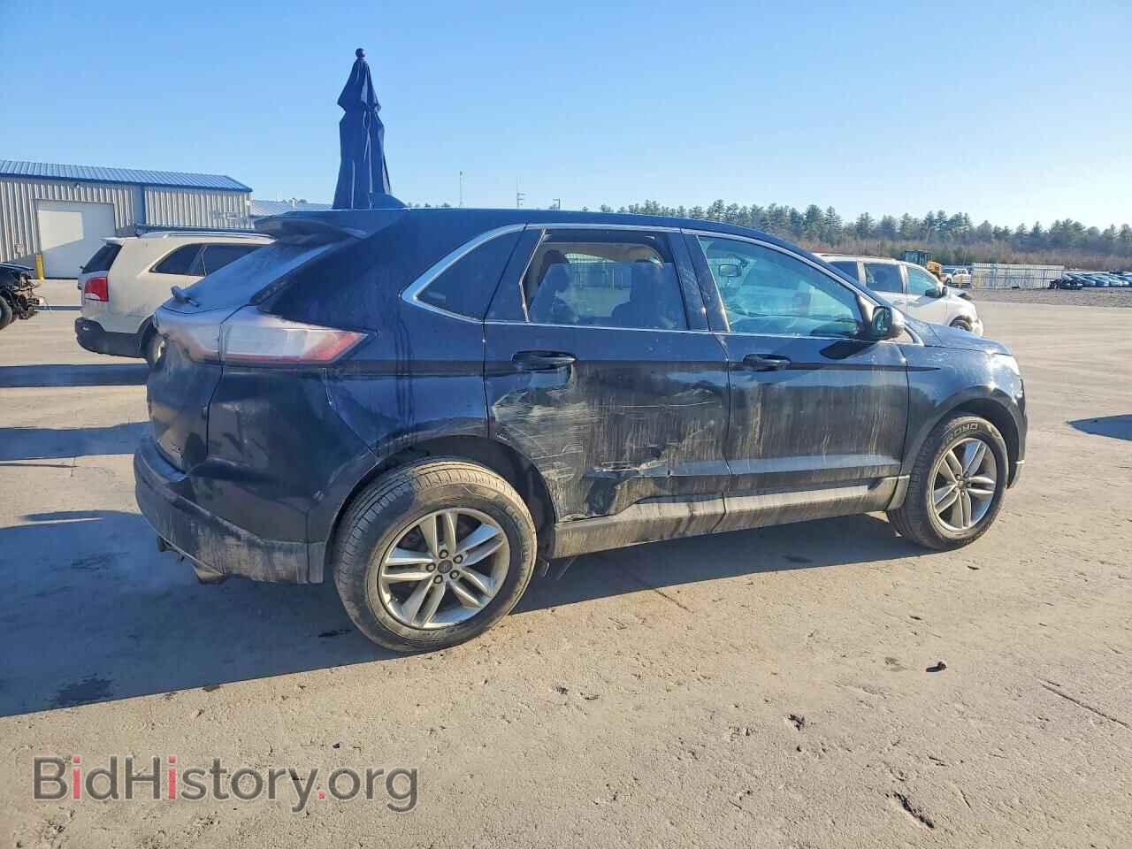2016 FORD EDGE - VIN: 2FMPK4J97GBB46378 - Фото 3