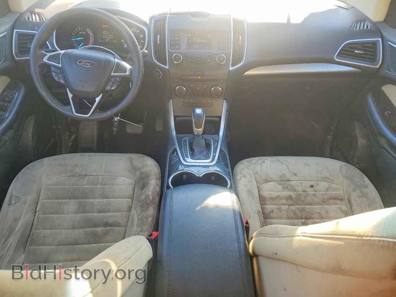 2016 FORD EDGE - VIN: 2FMPK4J97GBB46378 - Фото 8