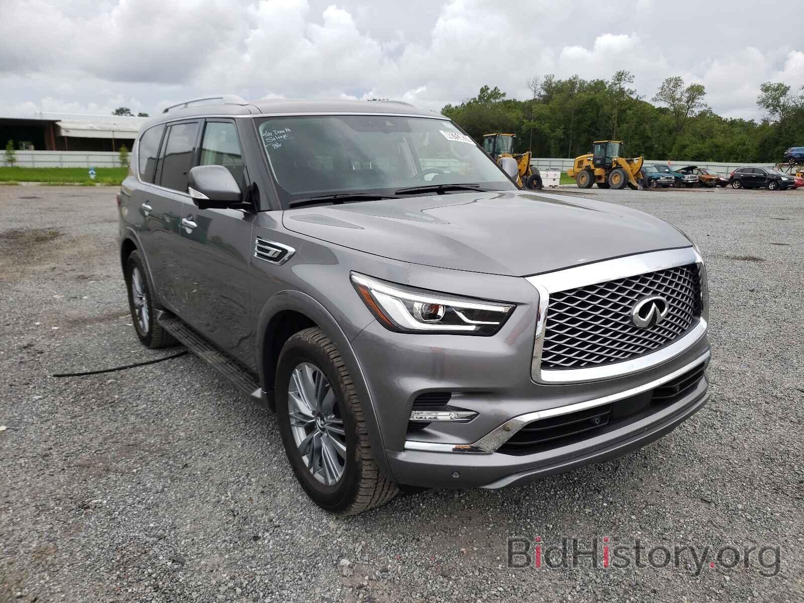 Фотография JN8AZ2AF5M9719355 - INFINITI QX80 2021