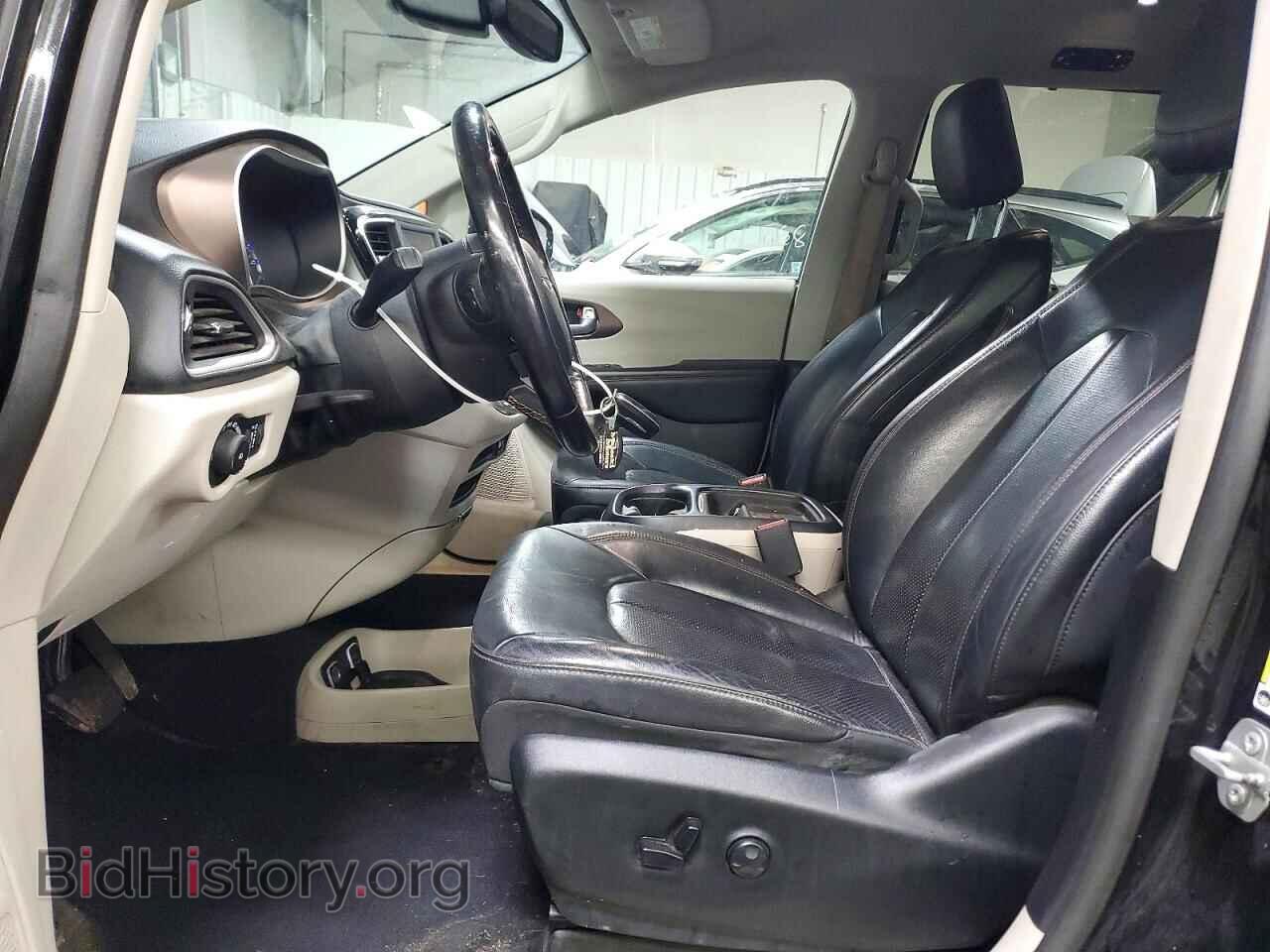 2019 CHRYSLER PACIFICA - VIN: 2C4RC1BG2KR650357 - Фото 7