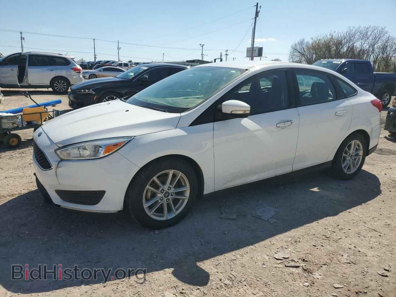 Фотография 1FADP3F29HL266768 - FORD FOCUS 2017
