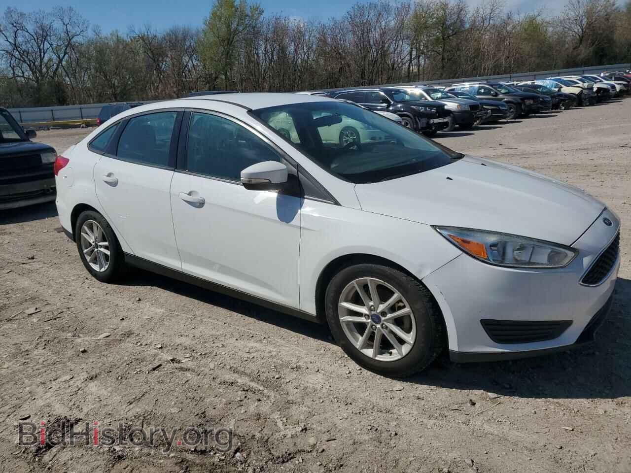 2017 FORD FOCUS - VIN: 1FADP3F29HL266768 - Фото 4