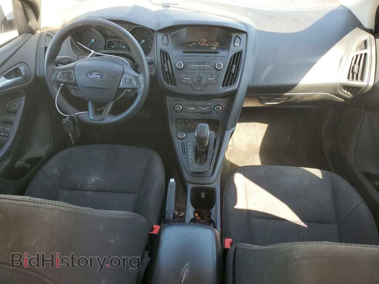 2017 FORD FOCUS - VIN: 1FADP3F29HL266768 - Фото 8