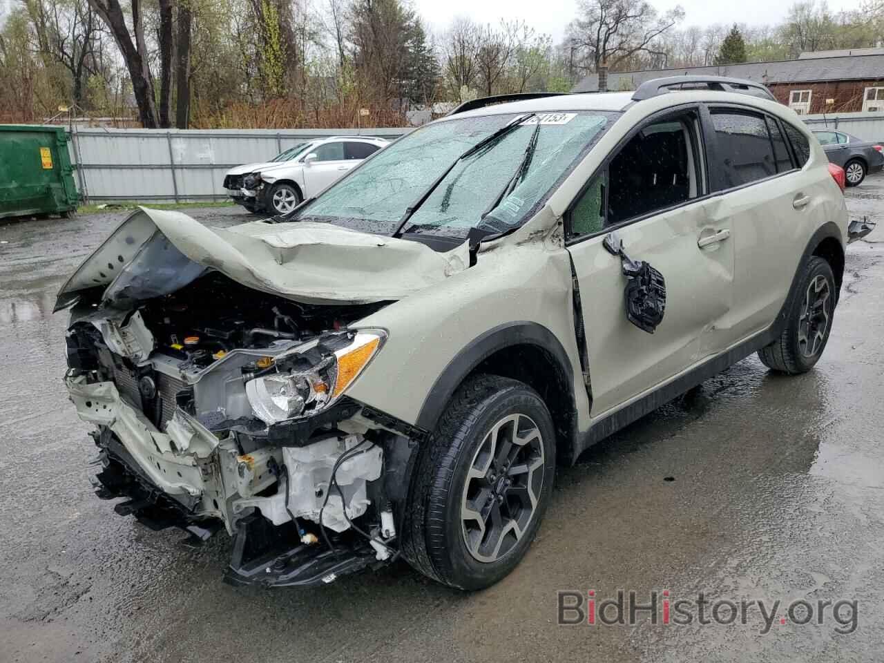 Photo JF2GPABC5H8202810 - SUBARU CROSSTREK 2017